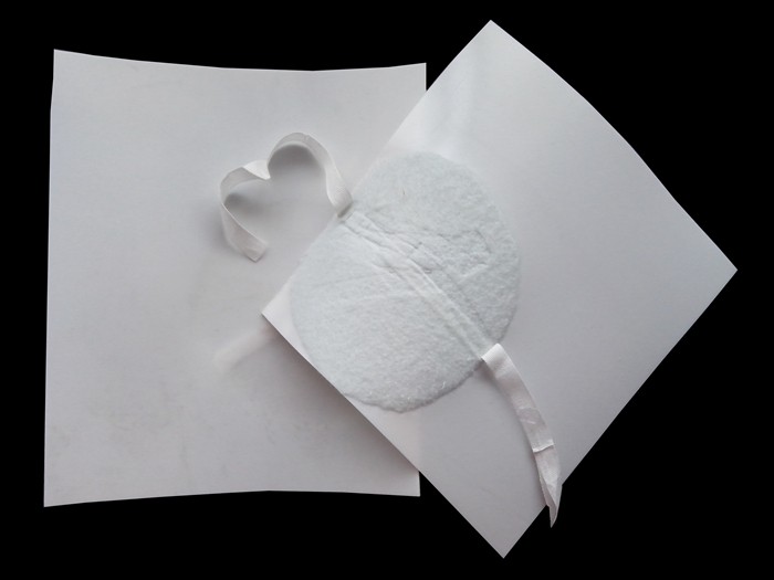 吊帶(dai)式EVA防(fang)水闆(pan)