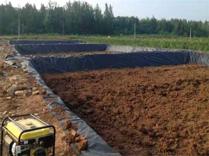 魚池防(fang)滲膜應該(gai)怎樣選擇(ze)