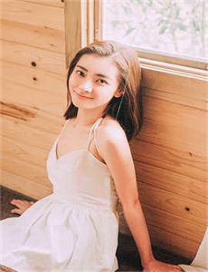 唐嫣婚纱照